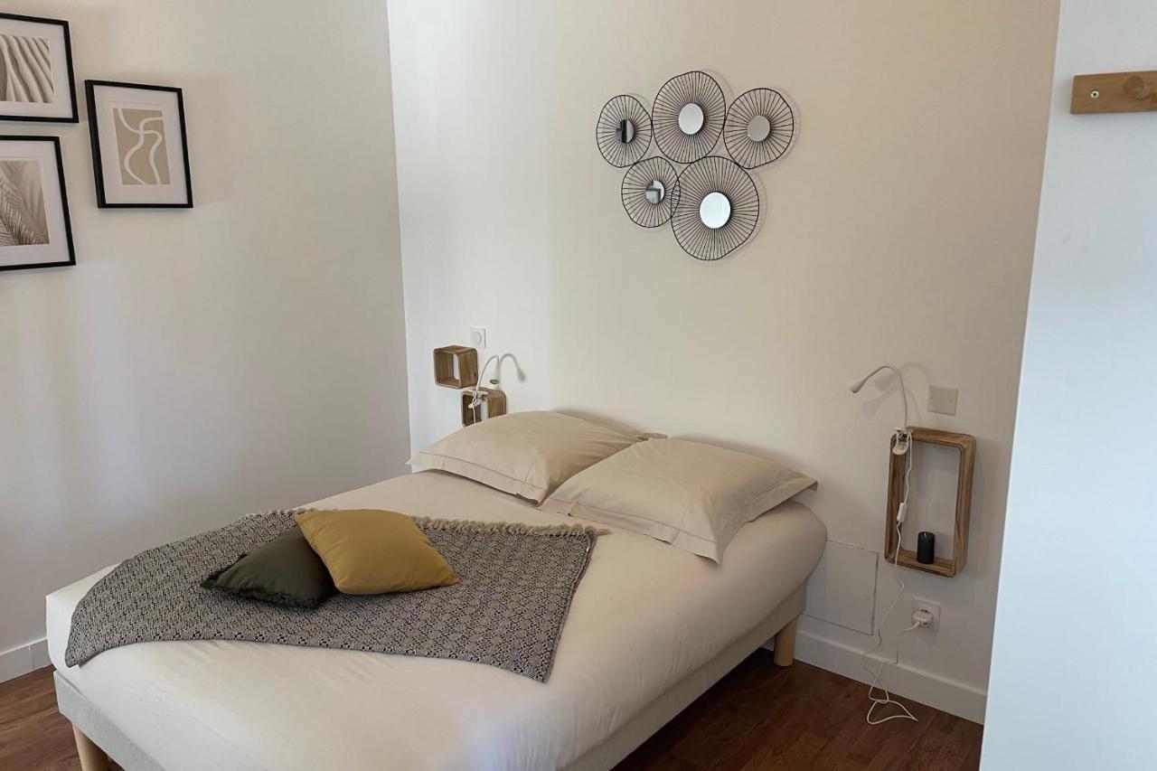 Pavillon - T2 - Pontivy Gare Apartment Екстериор снимка