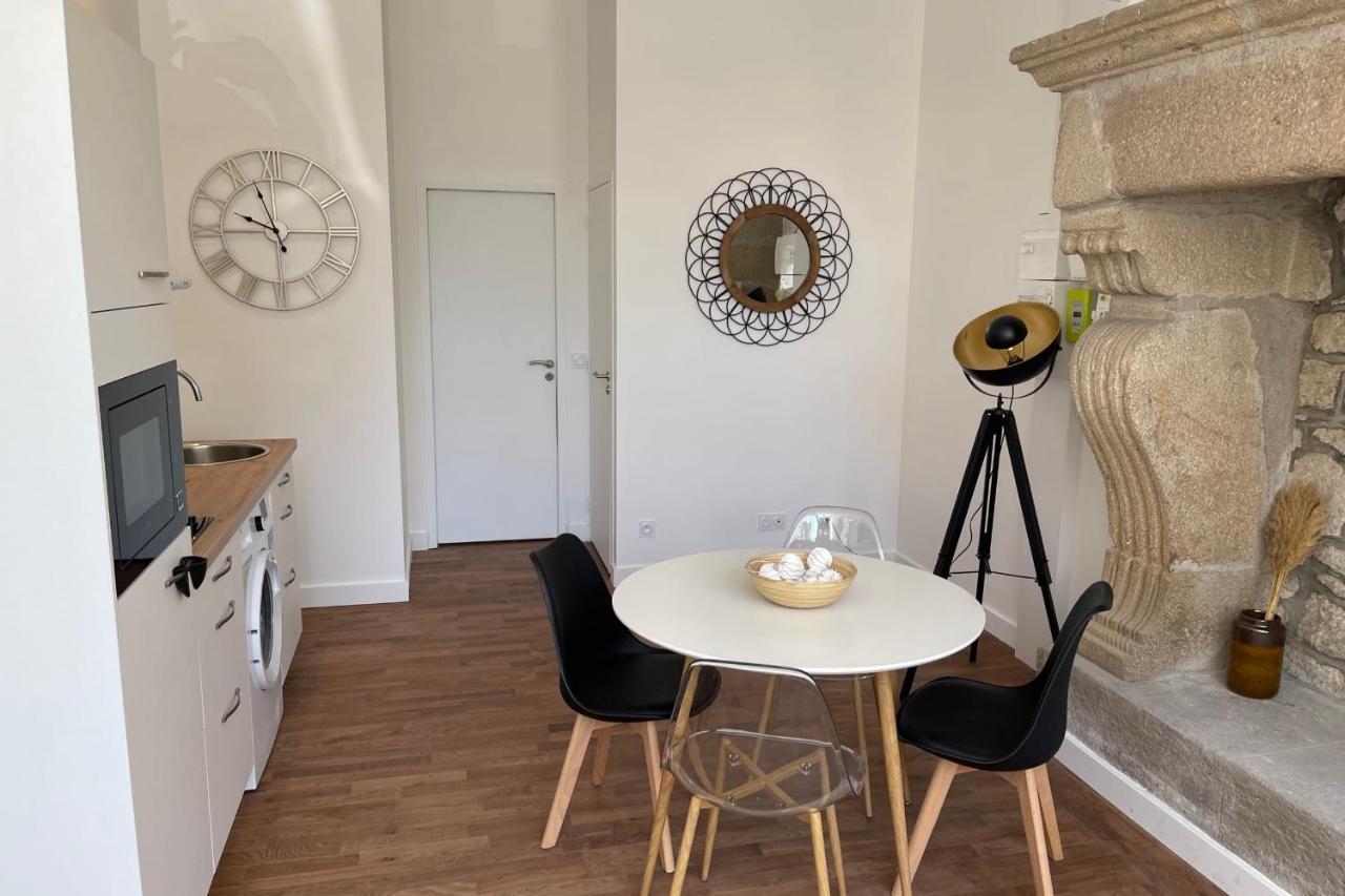 Pavillon - T2 - Pontivy Gare Apartment Екстериор снимка