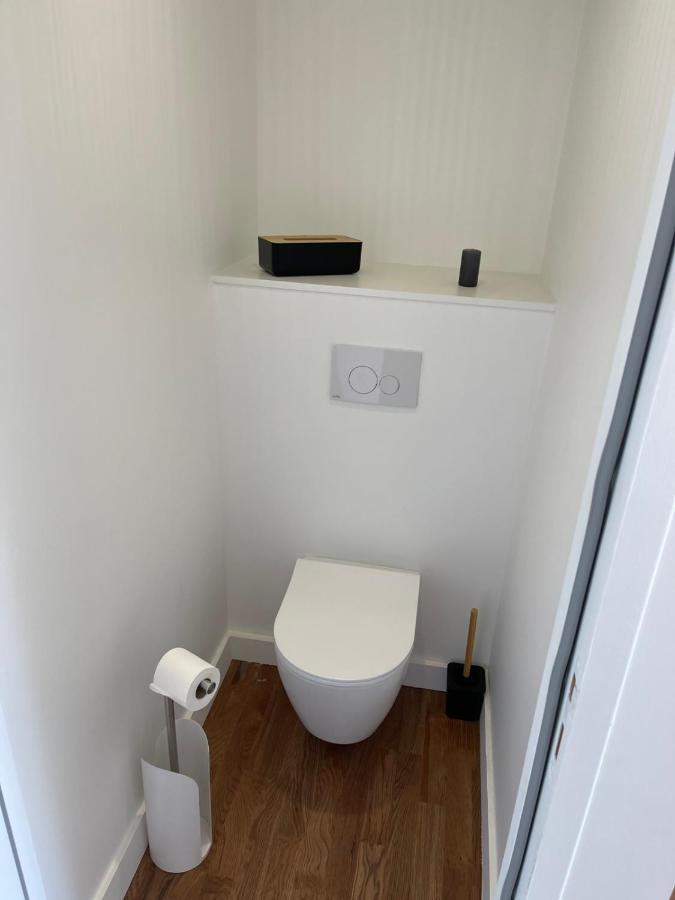 Pavillon - T2 - Pontivy Gare Apartment Екстериор снимка