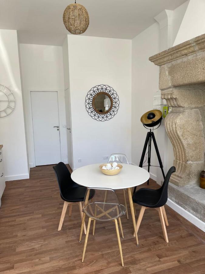 Pavillon - T2 - Pontivy Gare Apartment Екстериор снимка